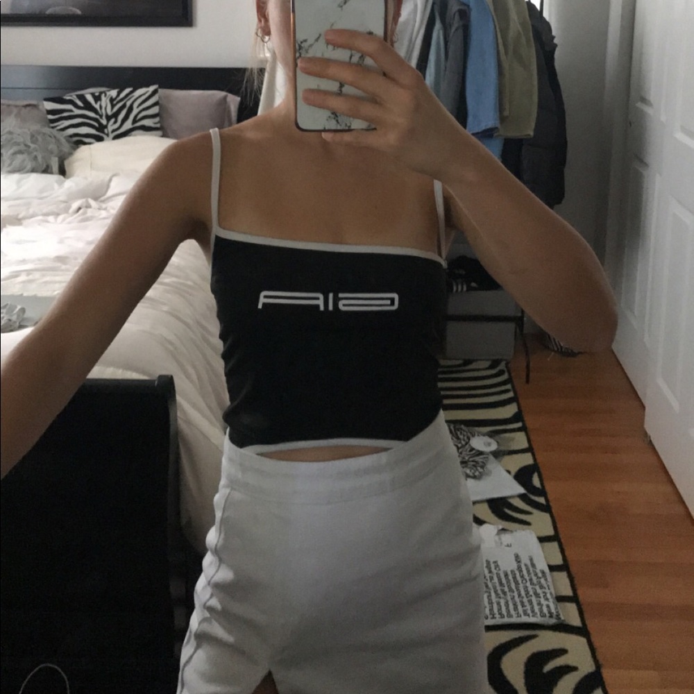 I am Gia bodysuit
